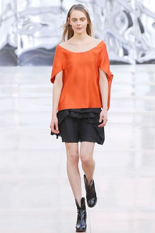 Chloé F/W 07 Look 25