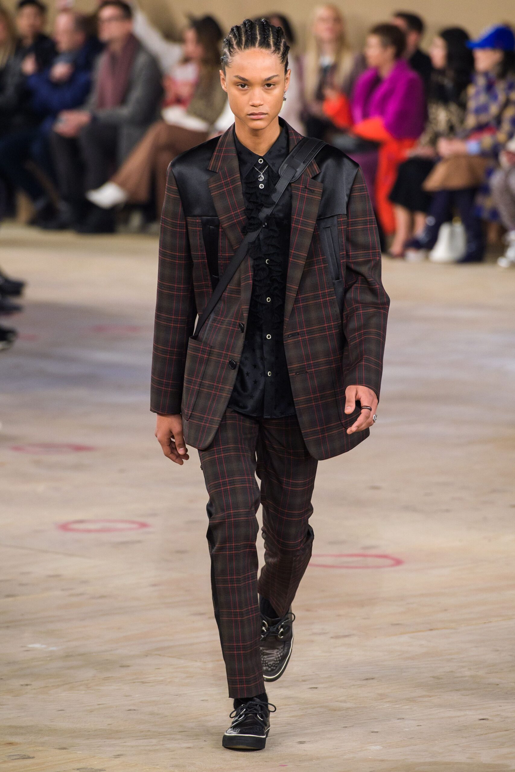 Coach F/W 19 Look 319