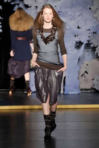 Cynthia Rowley F/W 08 Look 10