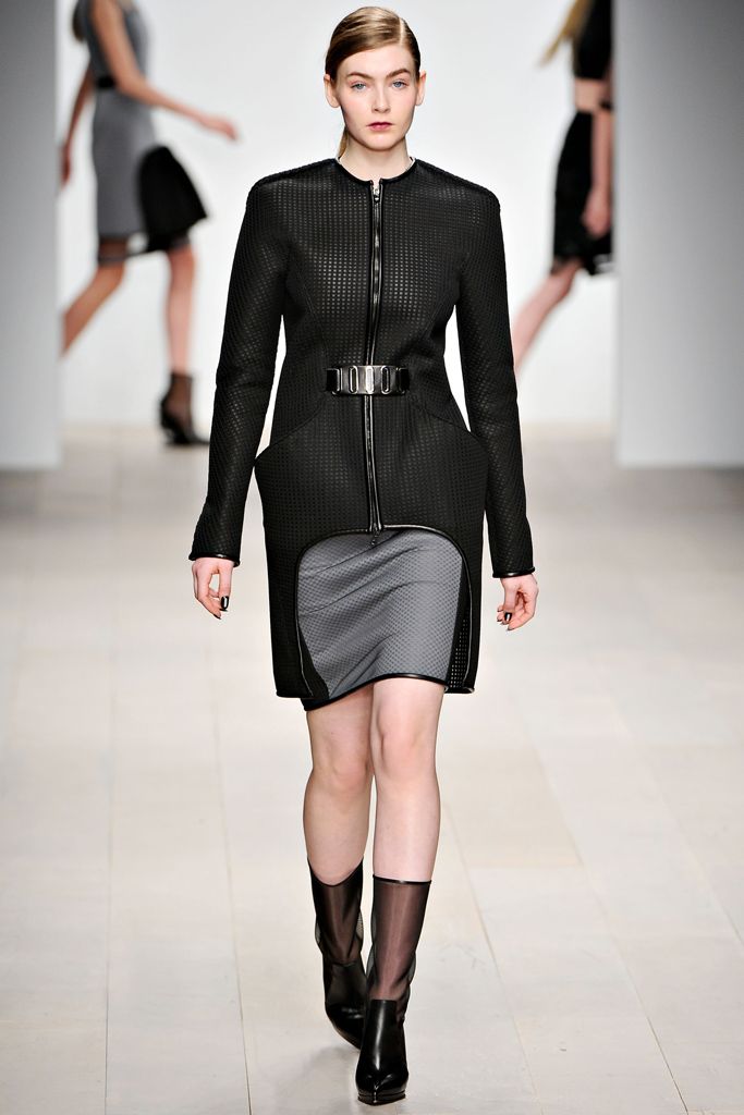 David Koma F/W 12 Look 7