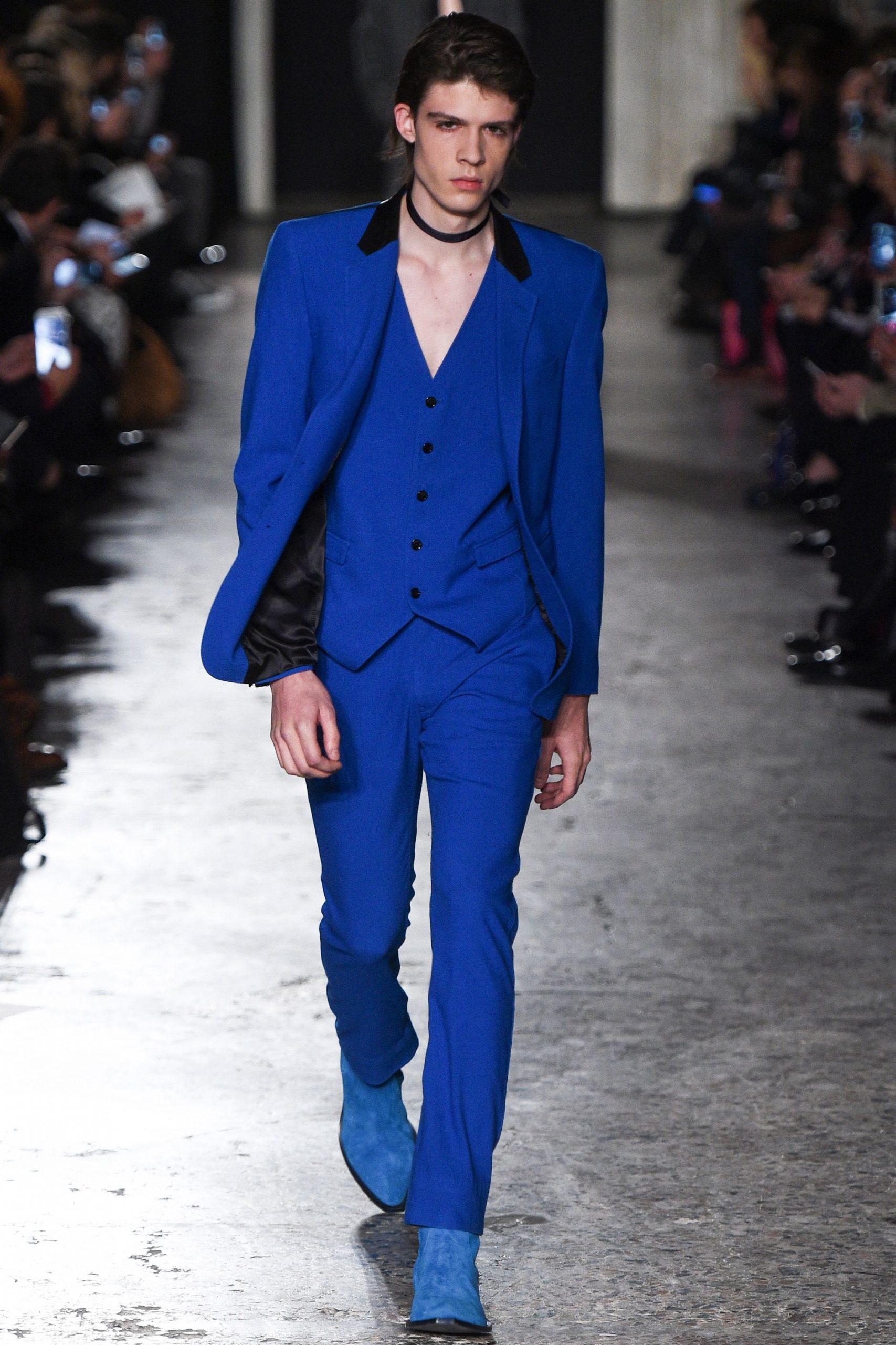 Costume National F/W 16 Menswear Look 52