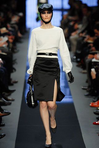 Celine F/W 07 Look 118