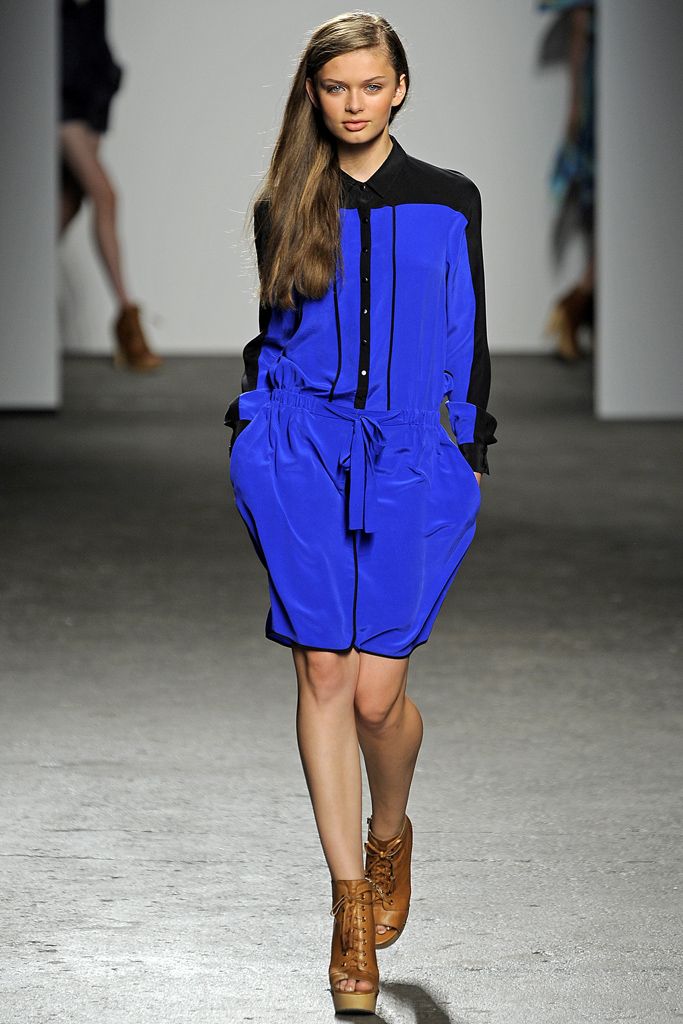 Cynthia Steffe S/S 11 Look 31