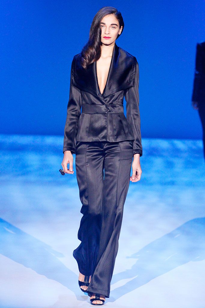 Christian Siriano F/W 10 Look 147