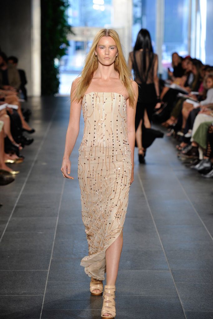 Christian Cota S/S 11 Look 175