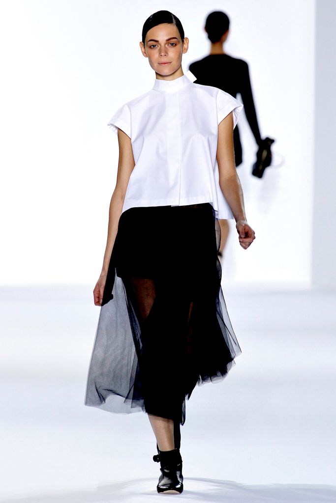 Chloé S/S 11 Look 66
