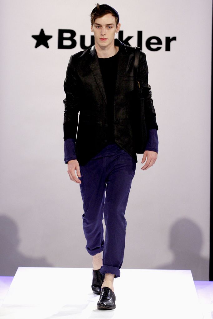 Buckler S/S 11 Menswear Look 80
