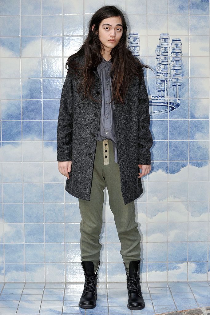Chloë Sevigny for O.C. F/W 09 Look 61