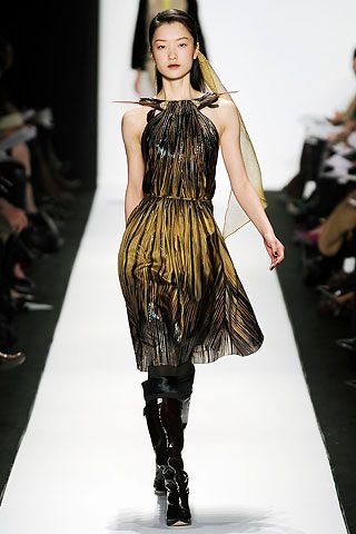Carolina Herrera F/W 08 Look 117