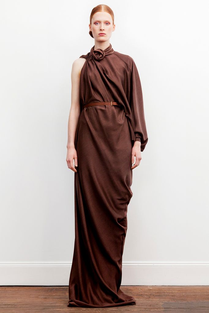 Chadwick Bell F/W 11 Look 100