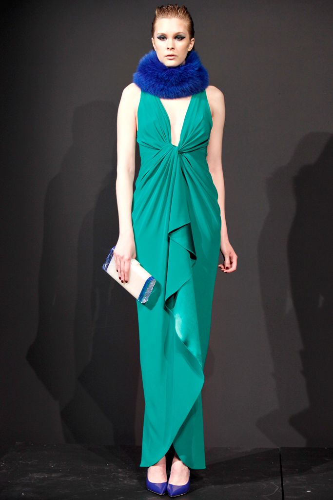 Catherine Malandrino F/W 12 Look 91