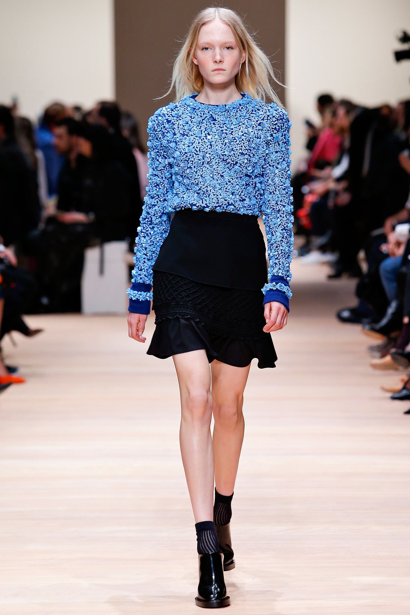 Carven F/W 15 Look 211