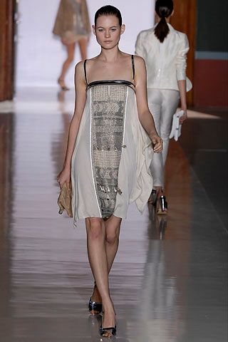 Costume National S/S 07 Look 57