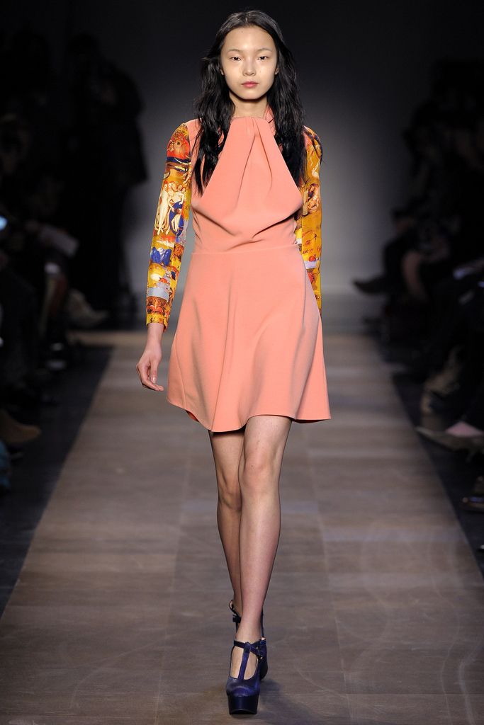 Carven F/W 12 Look 84
