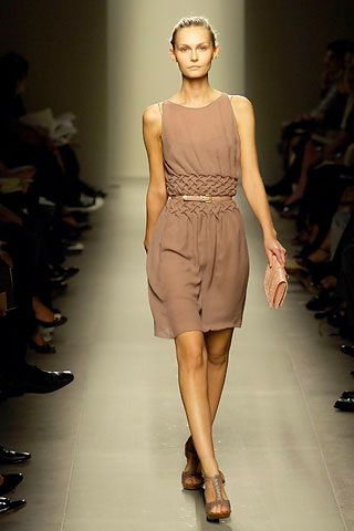 Bottega Veneta S/S 07 Look 132