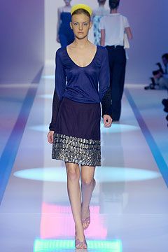 Celine S/S 05 Look 55