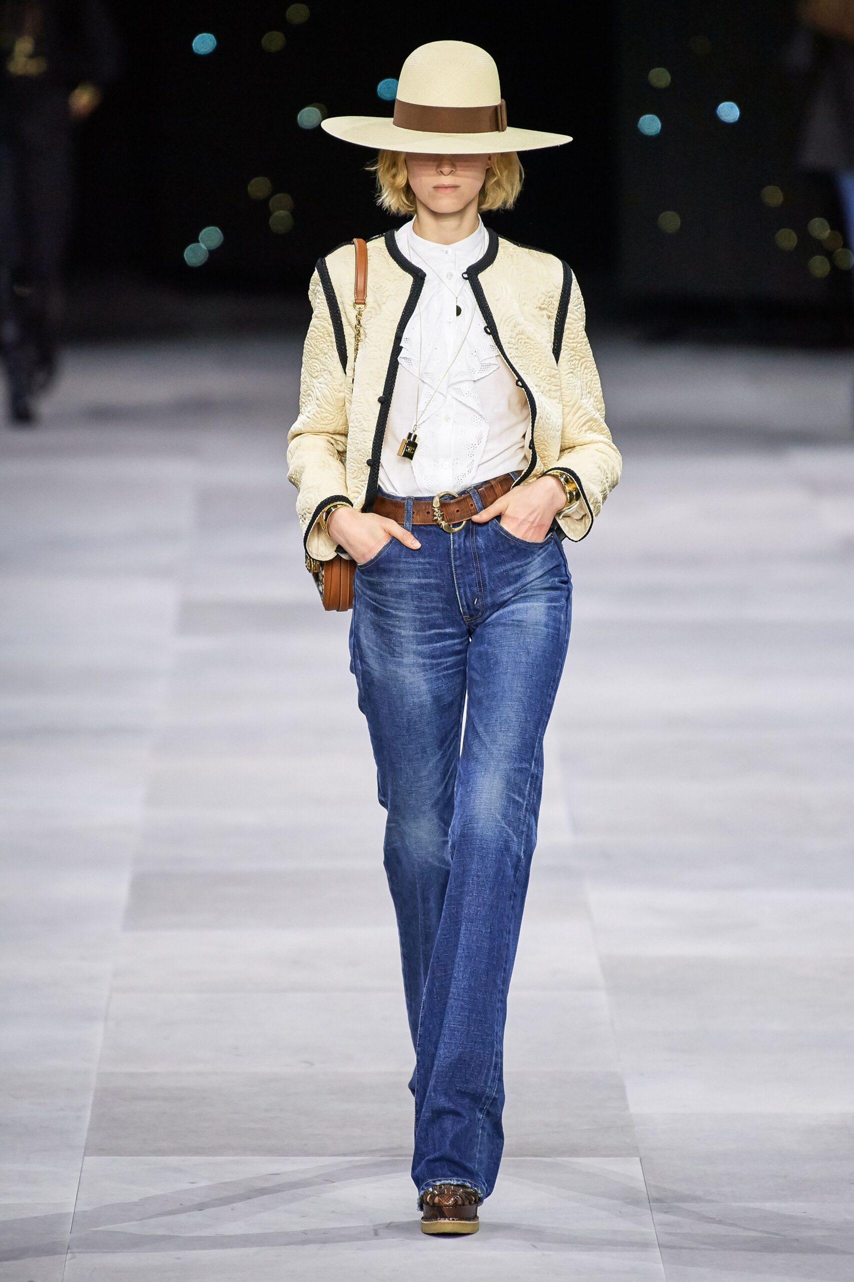 Celine S/S 20 Look 227