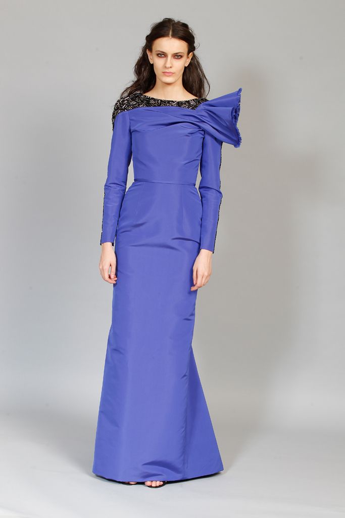 Carolina Herrera F/W 12 Look 71