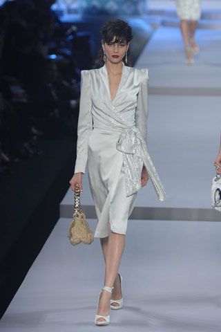 Christian Dior S/S 08 Look 89