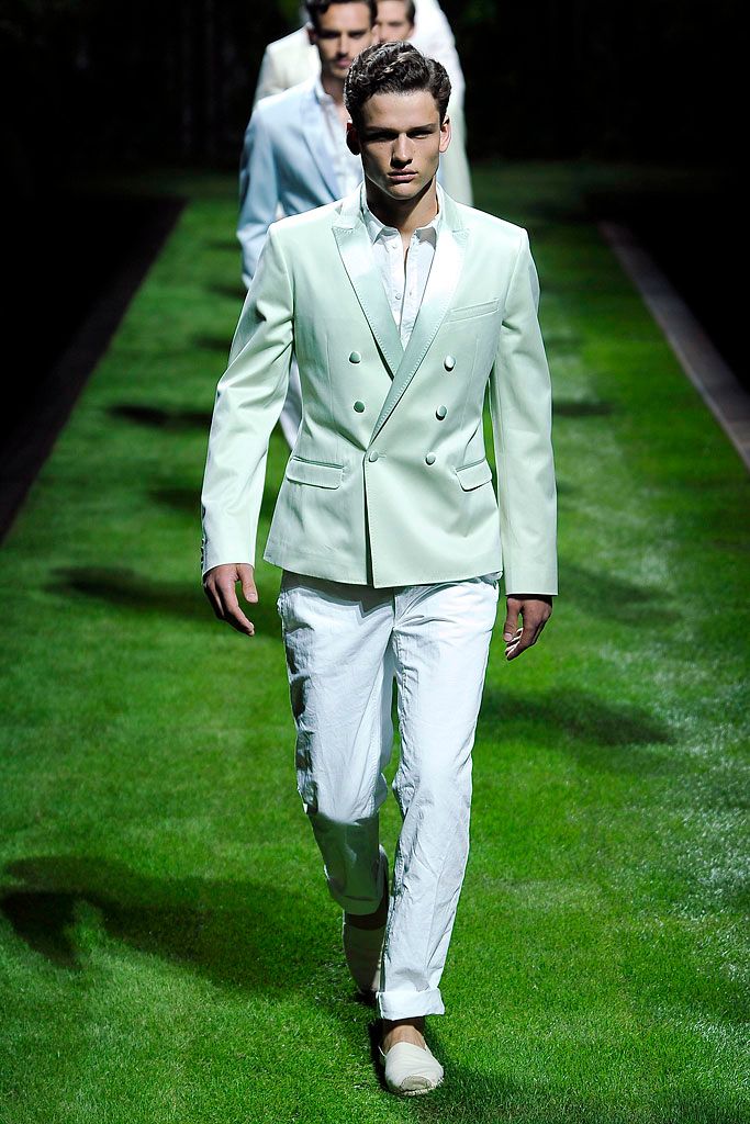 D&G S/S 11 Menswear Look 64