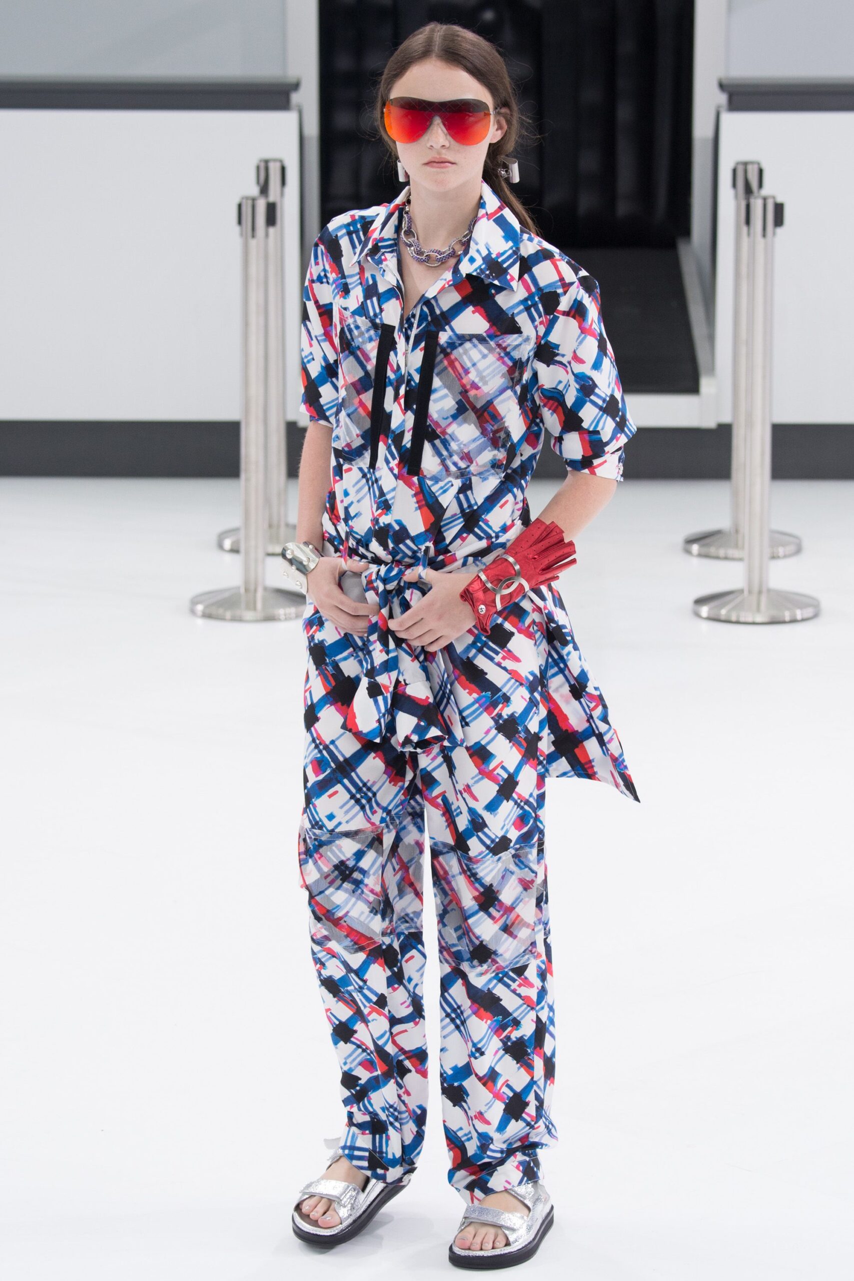 Chanel S/S 16 Look 261