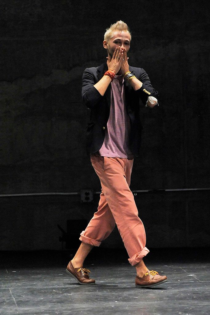 Chris Benz S/S 09 Look 227