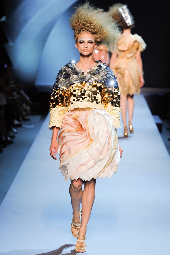 Christian Dior F/W 11 Couture Look 78