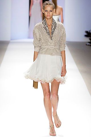 Carlos Miele S/S 07 Look 108