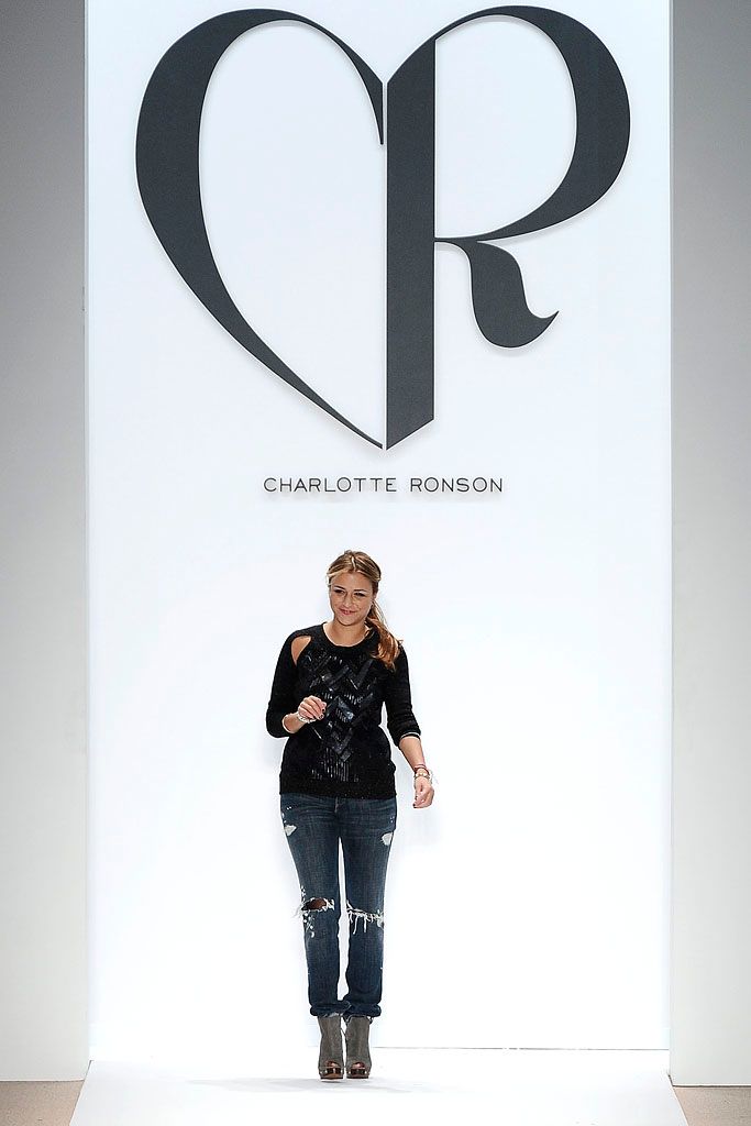 Charlotte Ronson F/W 09 Look 221