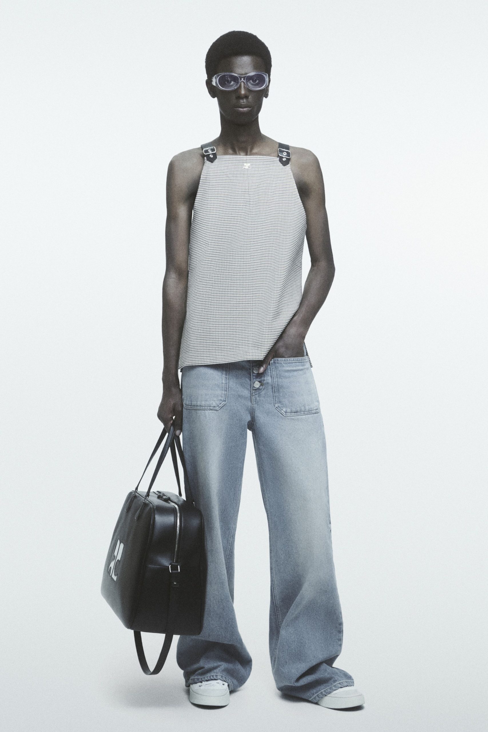 Courrèges Resort 24 Look 38