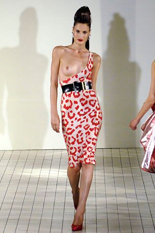 Danielle Scutt S/S 07 Look 2