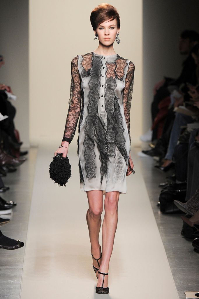 Bottega Veneta F/W 11 Look 91