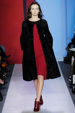 Chaiken F/W 06 Look 214