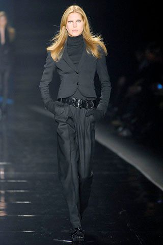Costume National F/W 06 Look 48