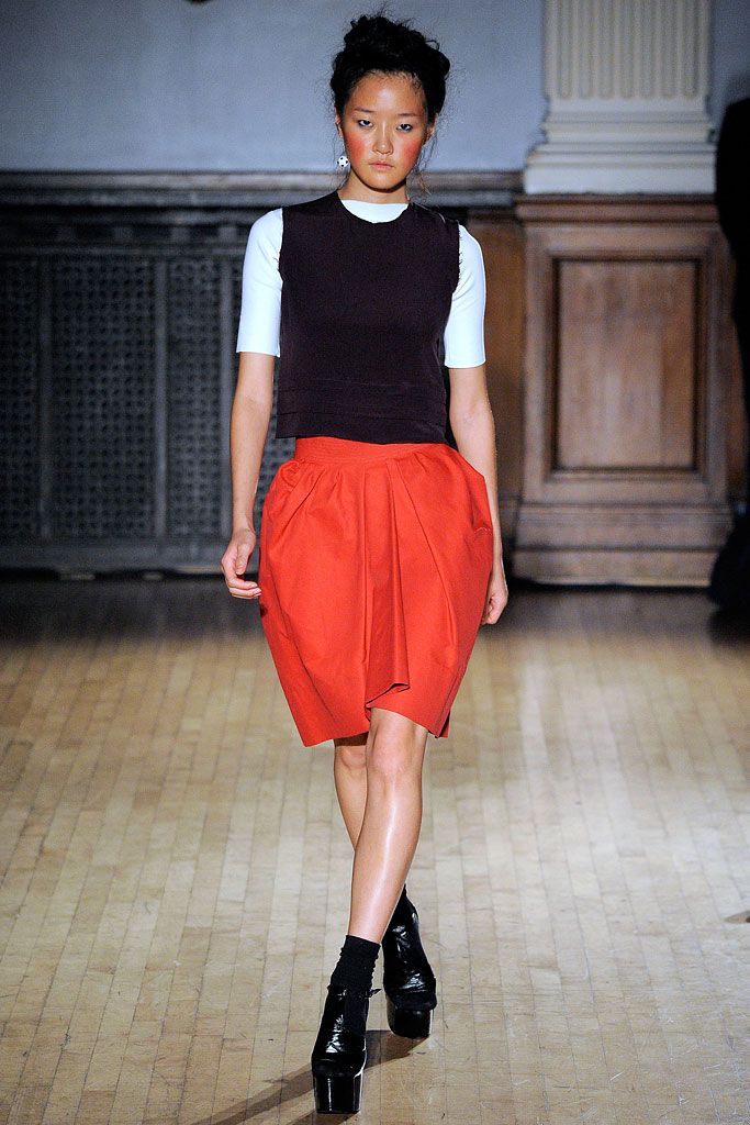 Charles Anastase S/S 10 Look 36