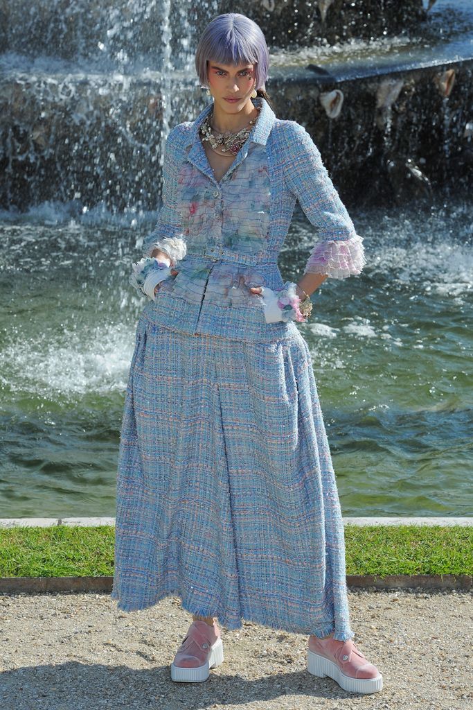 Chanel Resort 13 Look 54