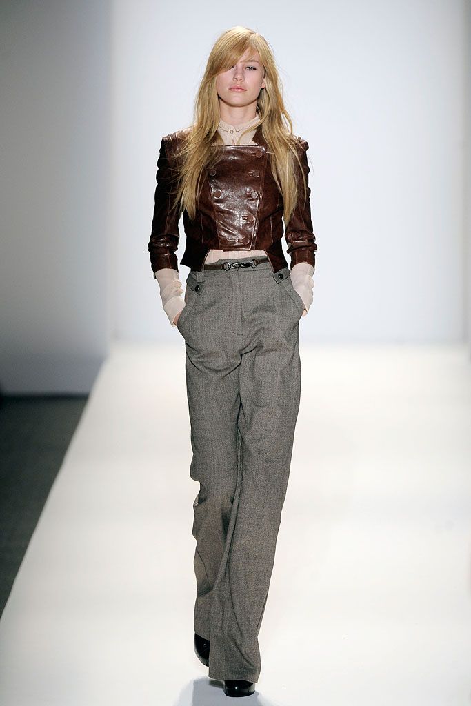 Cynthia Steffe F/W 10 Look 15