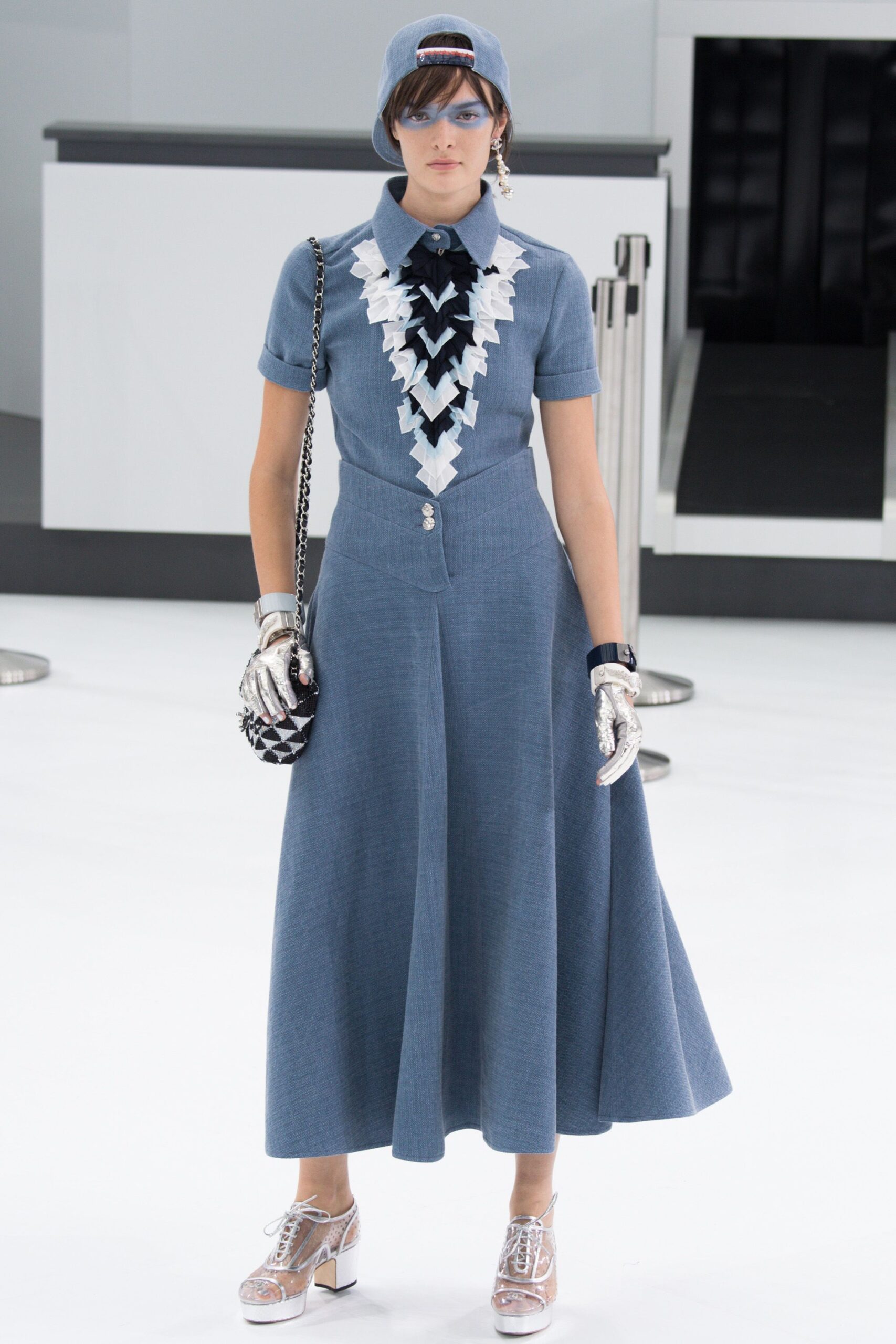 Chanel S/S 16 Look 974