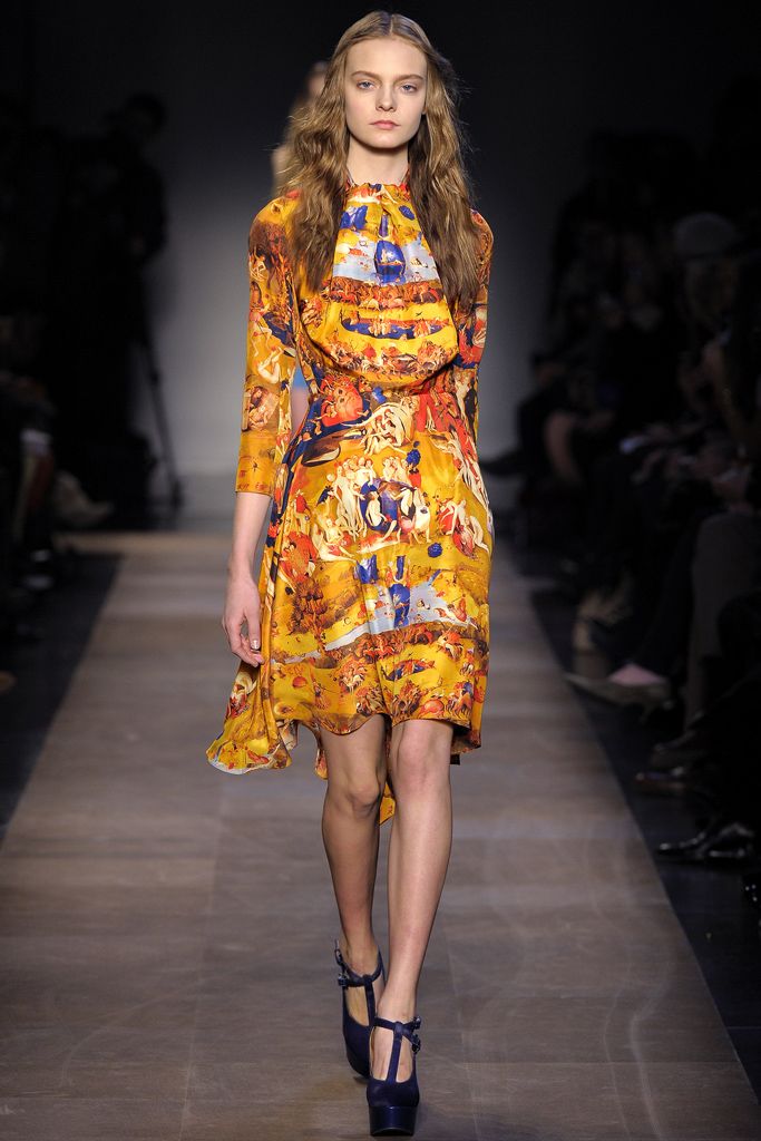 Carven F/W 12 Look 66