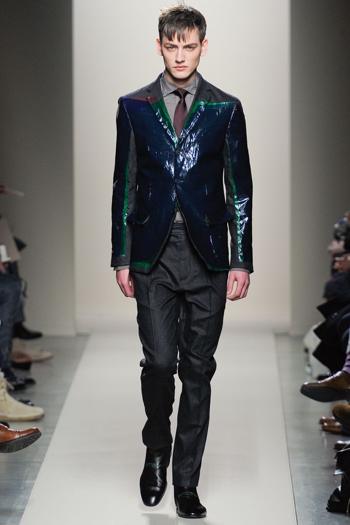 Bottega Veneta F/W 12 Menswear Look 29