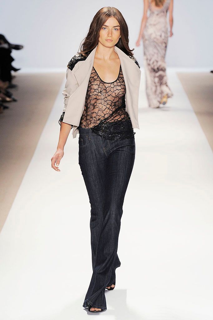 Carlos Miele S/S 10 Look 55