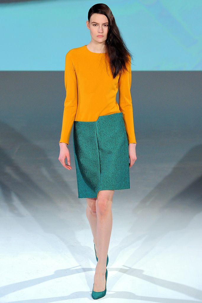 Chalayan F/W 12 Look 218