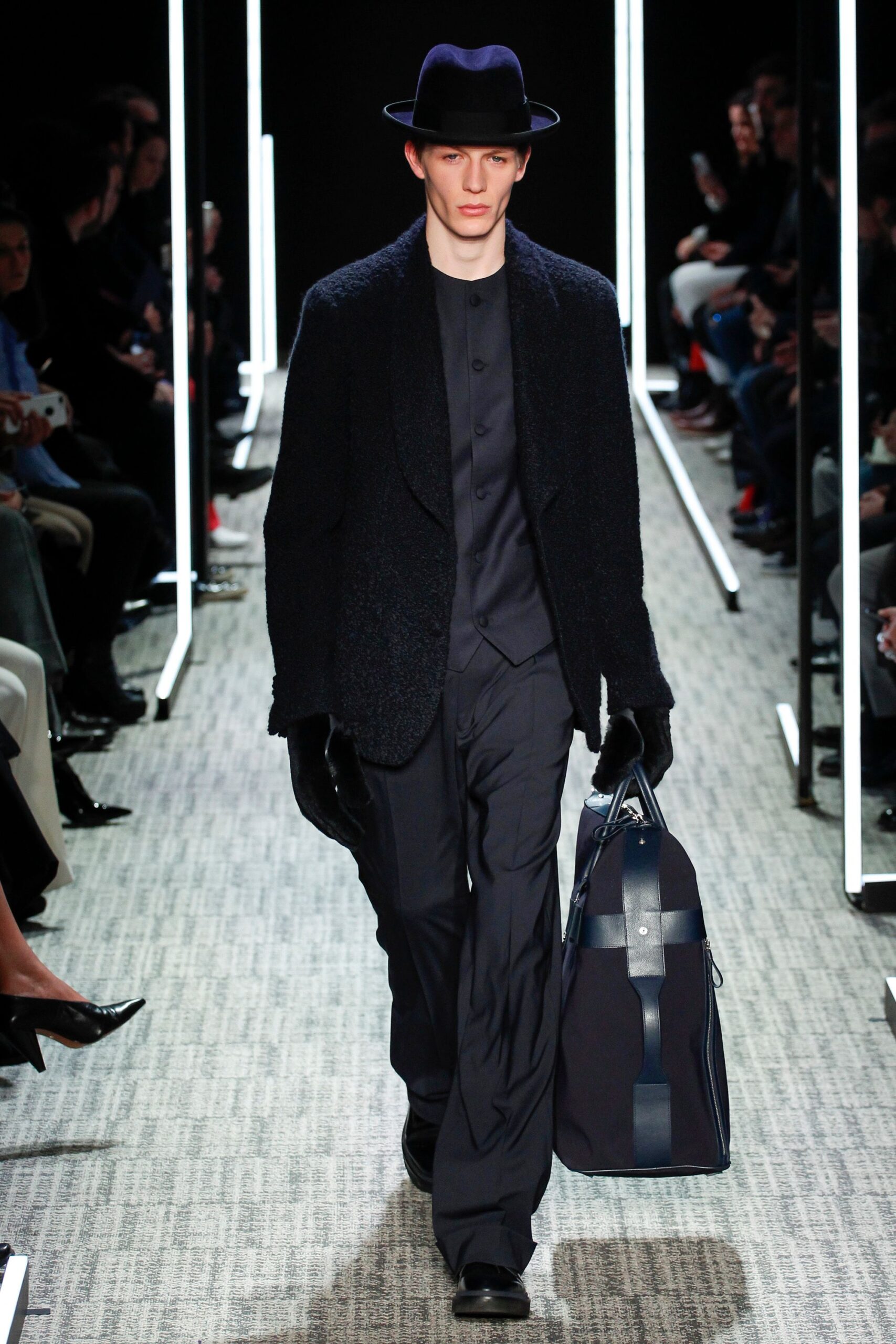 Cerruti 1881 F/W 17 Menswear Look 462