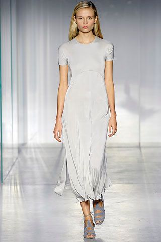 Calvin Klein Collection S/S 08 Look 139