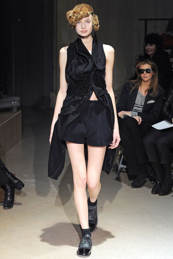 Comme des Garçons F/W 11 Look 248