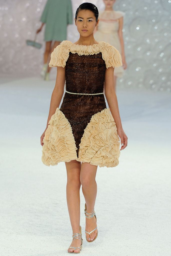 Chanel S/S 12 Look 399