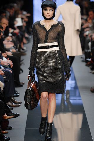 Celine F/W 07 Look 6