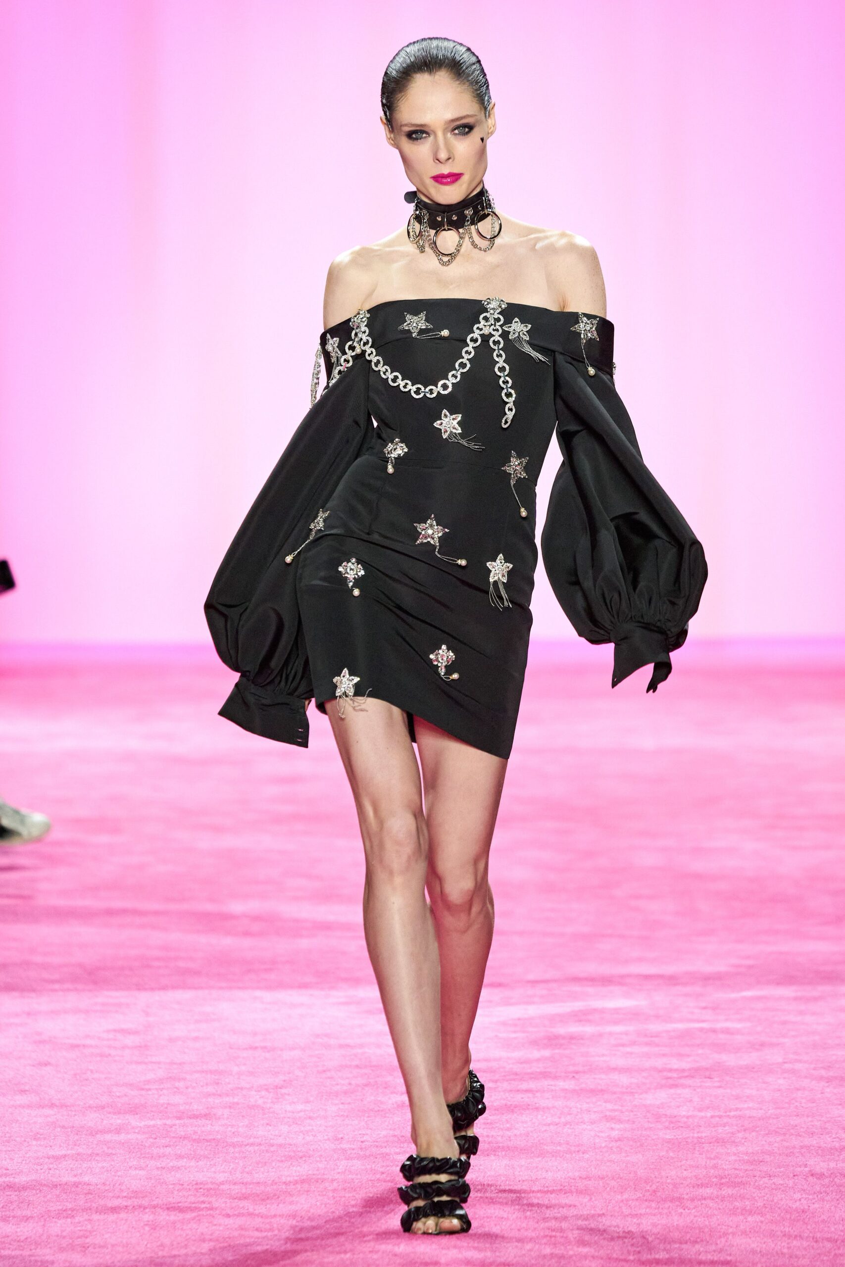 Christian Siriano F/W 20 Look 25