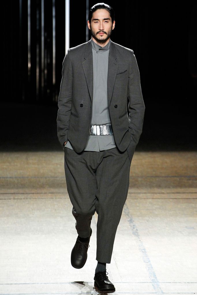 Damir Doma F/W 12 Menswear Look 25