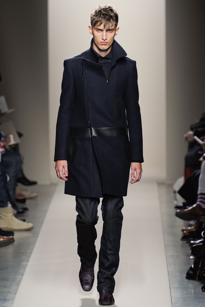 Bottega Veneta F/W 12 Menswear Look 87